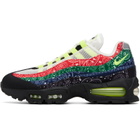 Nike Multicolor Air Max 95 Big Bubble Sneakers