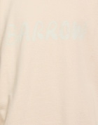 Barrow Mens Sweatshirt in Beige