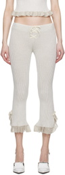 Cormio Gray Teresa Leggings