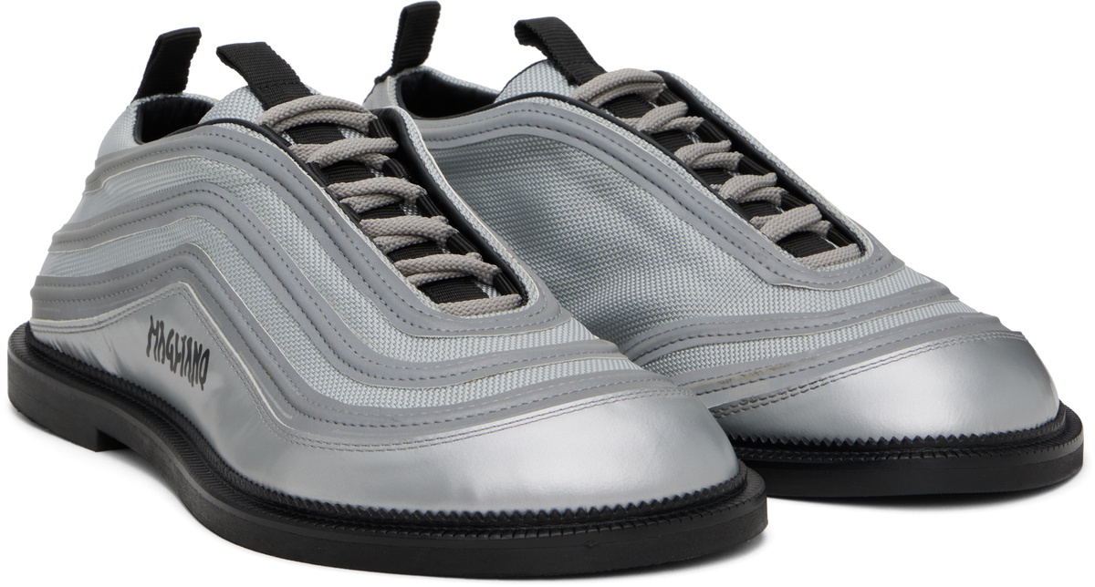 靴 magliano polisportiva 2000 Magliano Polisportiva 2000 Shoes - Silver shoes | UJNG