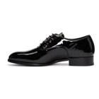 Tiger of Sweden Black Patent Sinate Oxfords