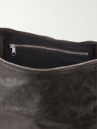 LEMAIRE - Belted Leather Tote Bag