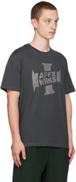 AFFXWRKS Black Major Sound T-Shirt