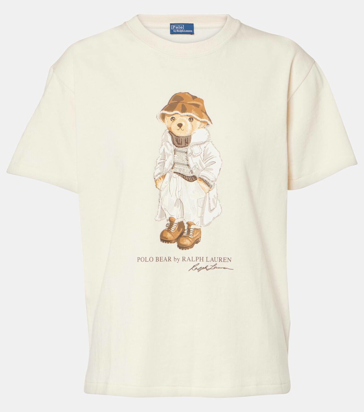 Polo Ralph Lauren Polo Bear cotton jersey T-shirt Polo Ralph