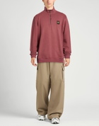 Belstaff Mens Sweatshirt Garnet
