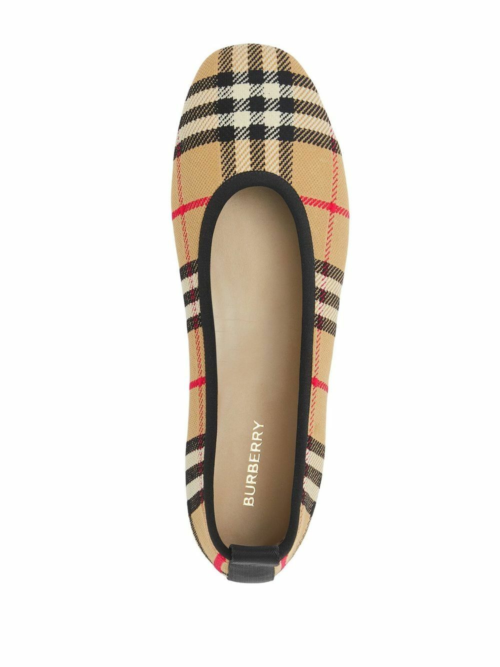 burberry flats sale