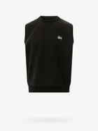Stussy   Vest Black   Mens