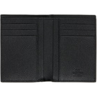 Valentino Garavani Black VLogo Signature Bifold Wallet