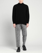 Pangaia Mens Turtleneck in Black