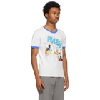 Gucci Off-White Disney Edition Donald Duck T-Shirt