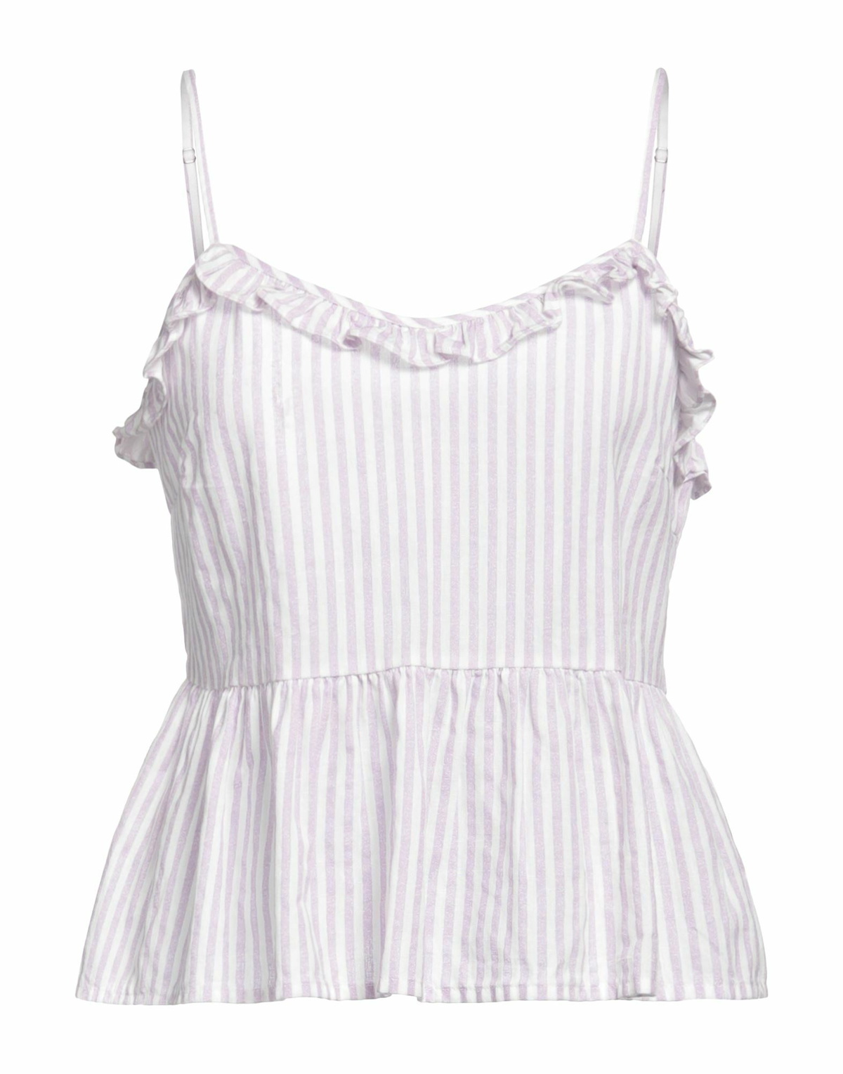 Pieces Womens Top Lilac