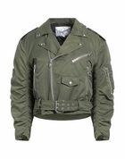 Vaquera Womens Jacket Military in Green