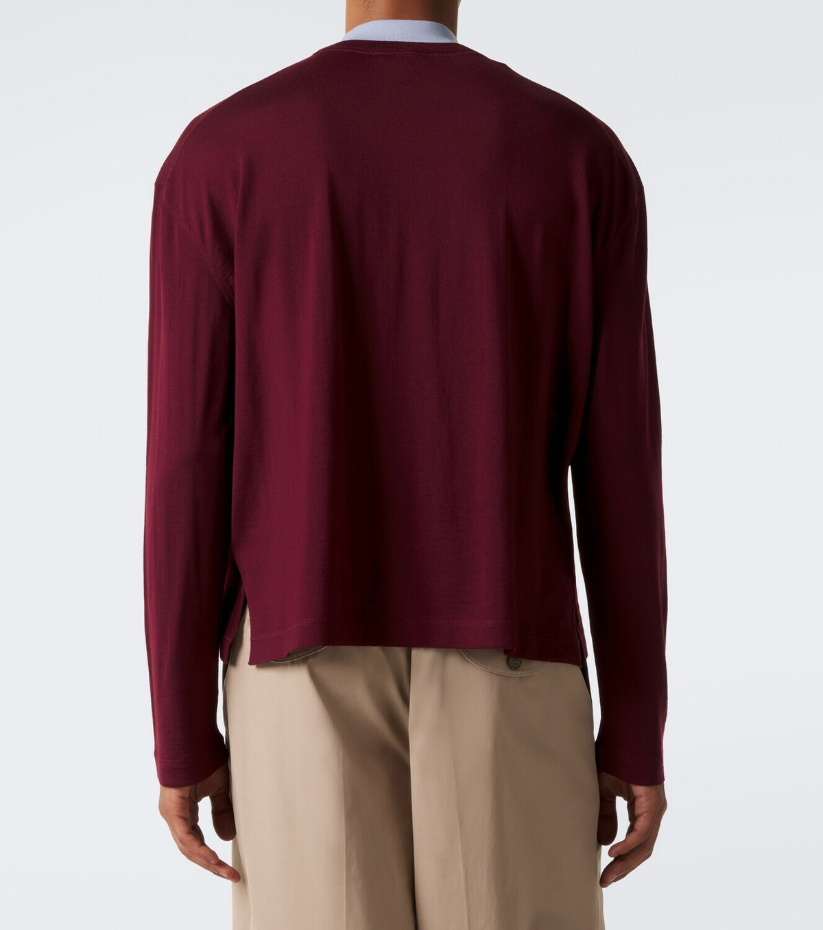 Jil Sander Wool sweater