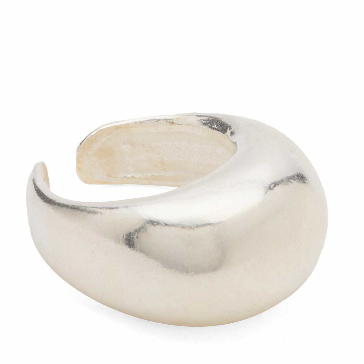 Simuero Women's Gota Toe Ring in Silver 