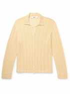 Séfr - Jacques Pointelle-Knit Cardigan - Neutrals