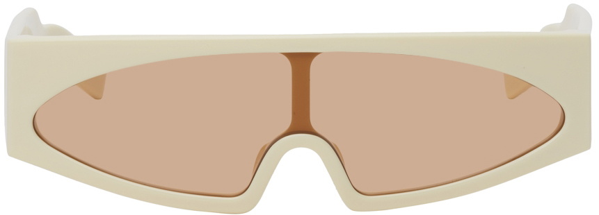 Rick Owens Off-White Gene Sunglasses Rick Owens