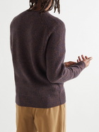 Rag & Bone - Pierce Cashmere Sweater - Brown