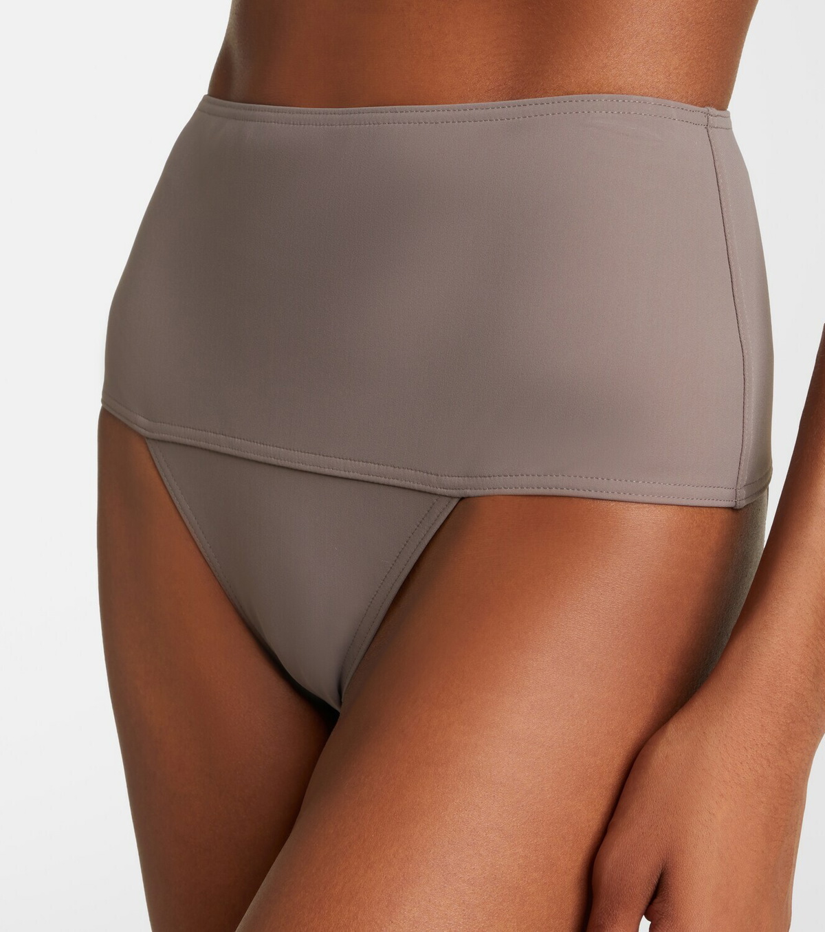 Alaïa Jersey bikini