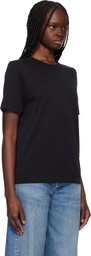 CDLP Black Heavyweight T-shirt