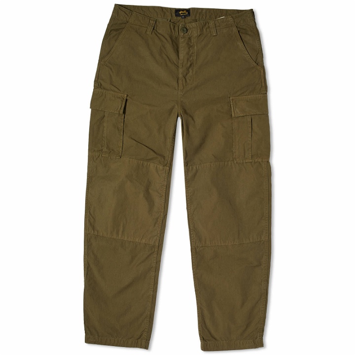 Photo: Stan Ray Men's Cargo Pant in Olive Ripstop