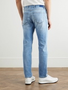 Eleventy - Straight-Leg Jeans - Blue