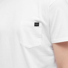 Edwin Men's Pocket T-Shirt in White