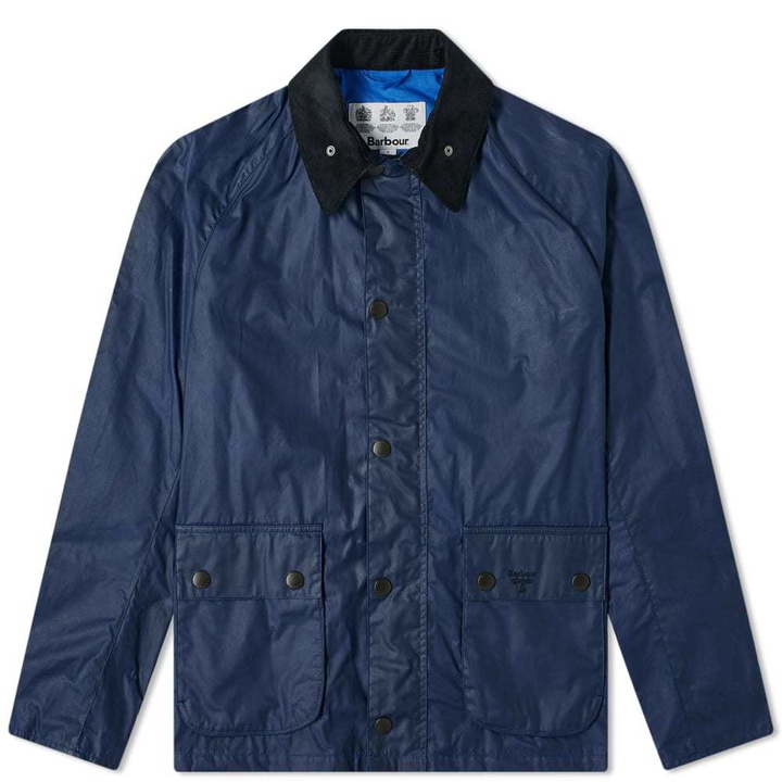 Photo: Barbour Beacon Morgan Jacket