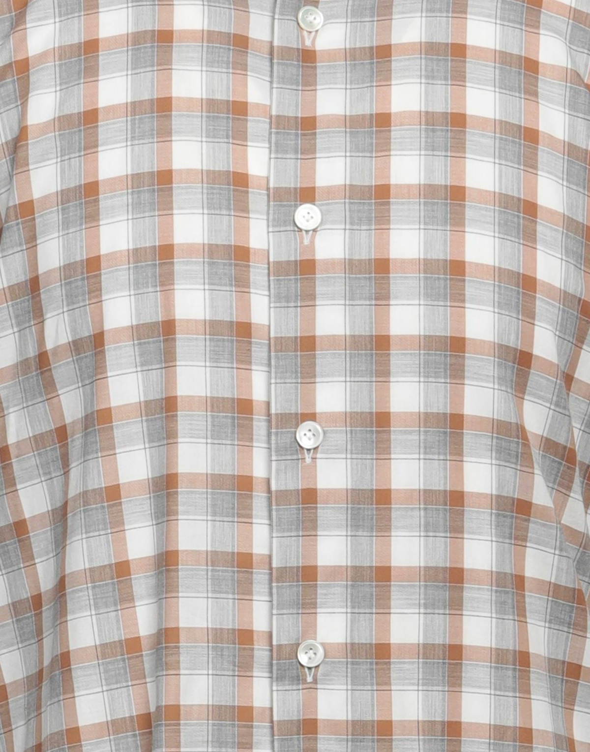 Eleventy Mens Shirt Camel