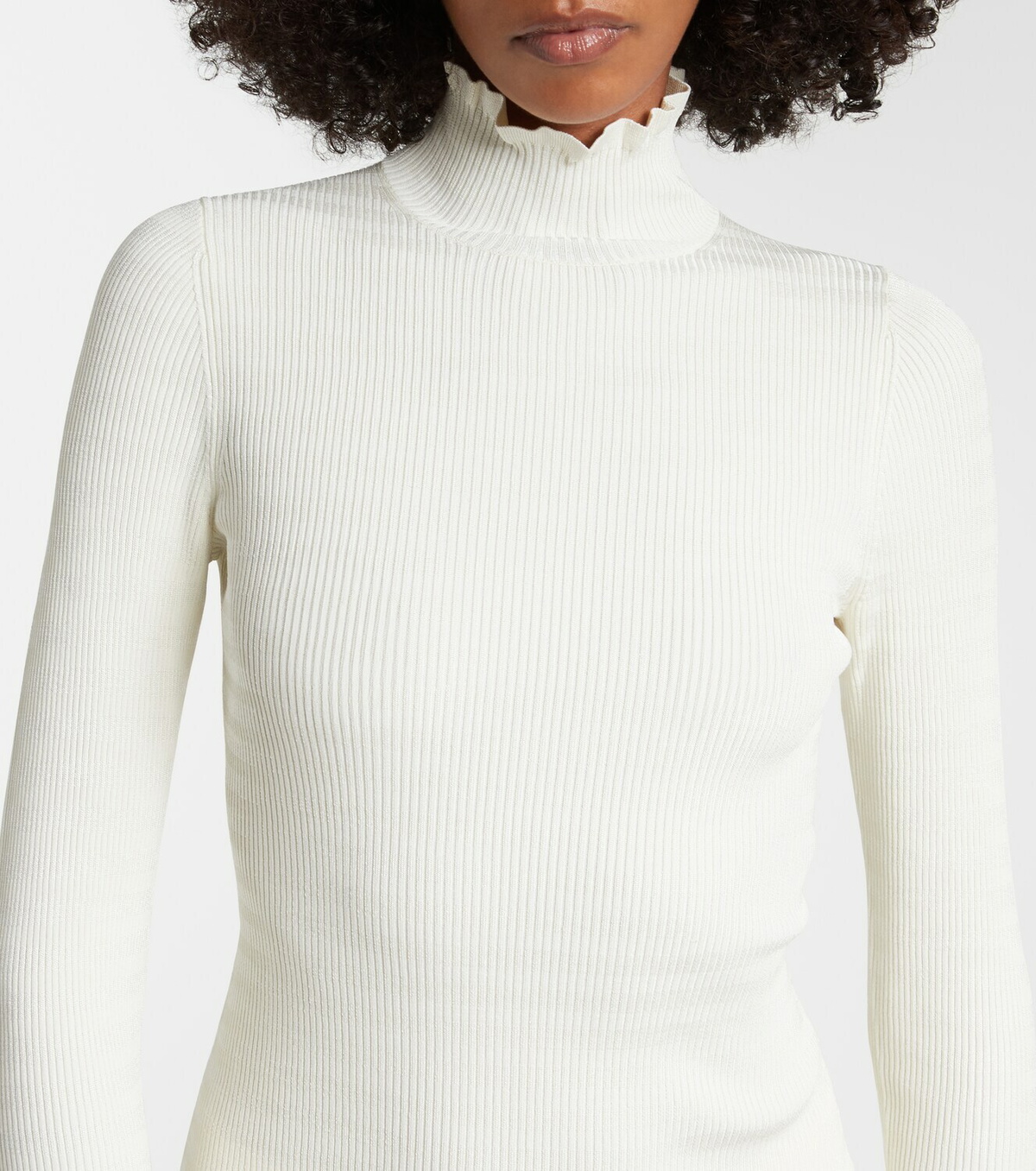 Proenza Schouler White Label Phyllis turtleneck sweater