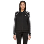 adidas Originals Black SST Track Jacket