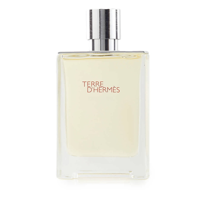 Photo: Hermes Mens Terre D'Hermes Eau Givree EDP Spray 3.4 oz Fragrances 3346130012245