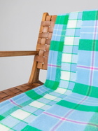 Johnstons Of Elgin Reversible Wool Throw