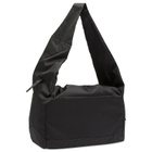 F/CE. Furoshiki 2-Way Shoulder Bag in Black 