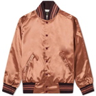 Needles Satin Award Jacket