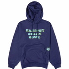 PACCBET Men's R.M.D Popover Hoodie in Navy