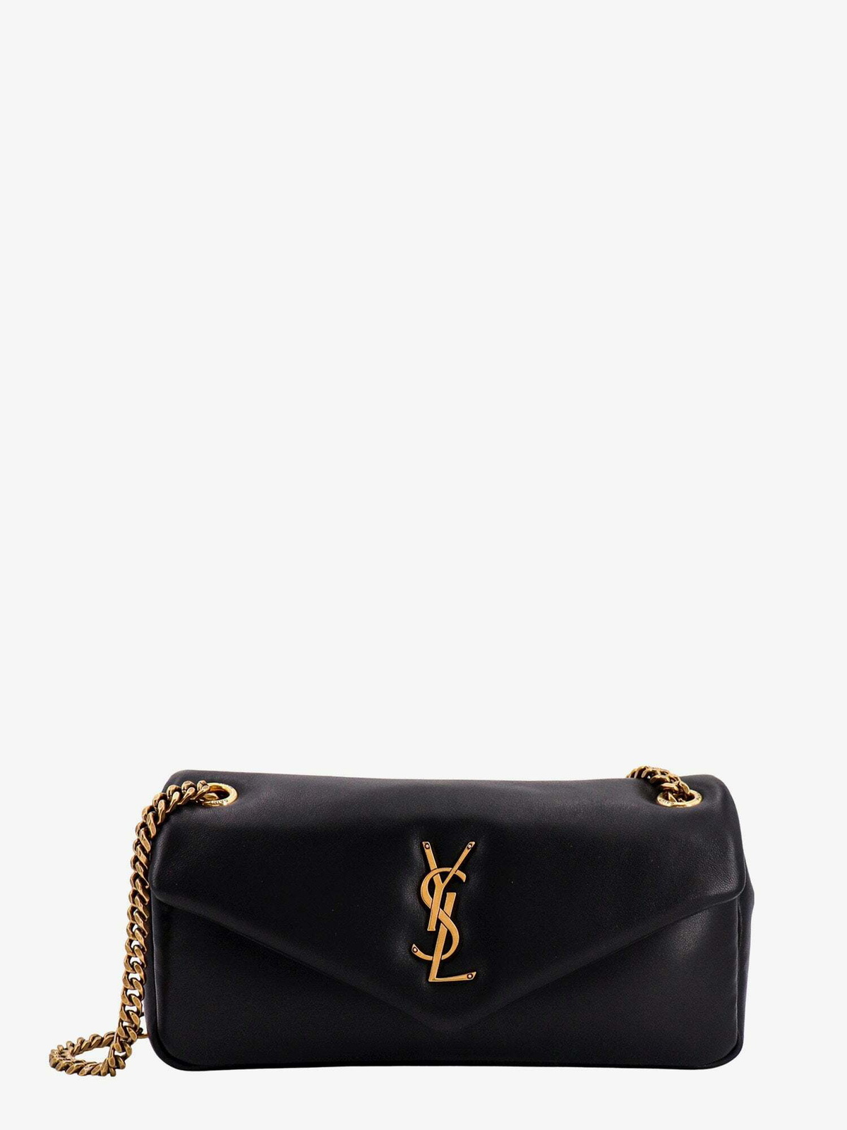 Saint Laurent Calypso Black Womens Saint Laurent