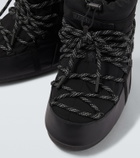 Moncler Grenoble x Moon Boot Icon Low snow boots