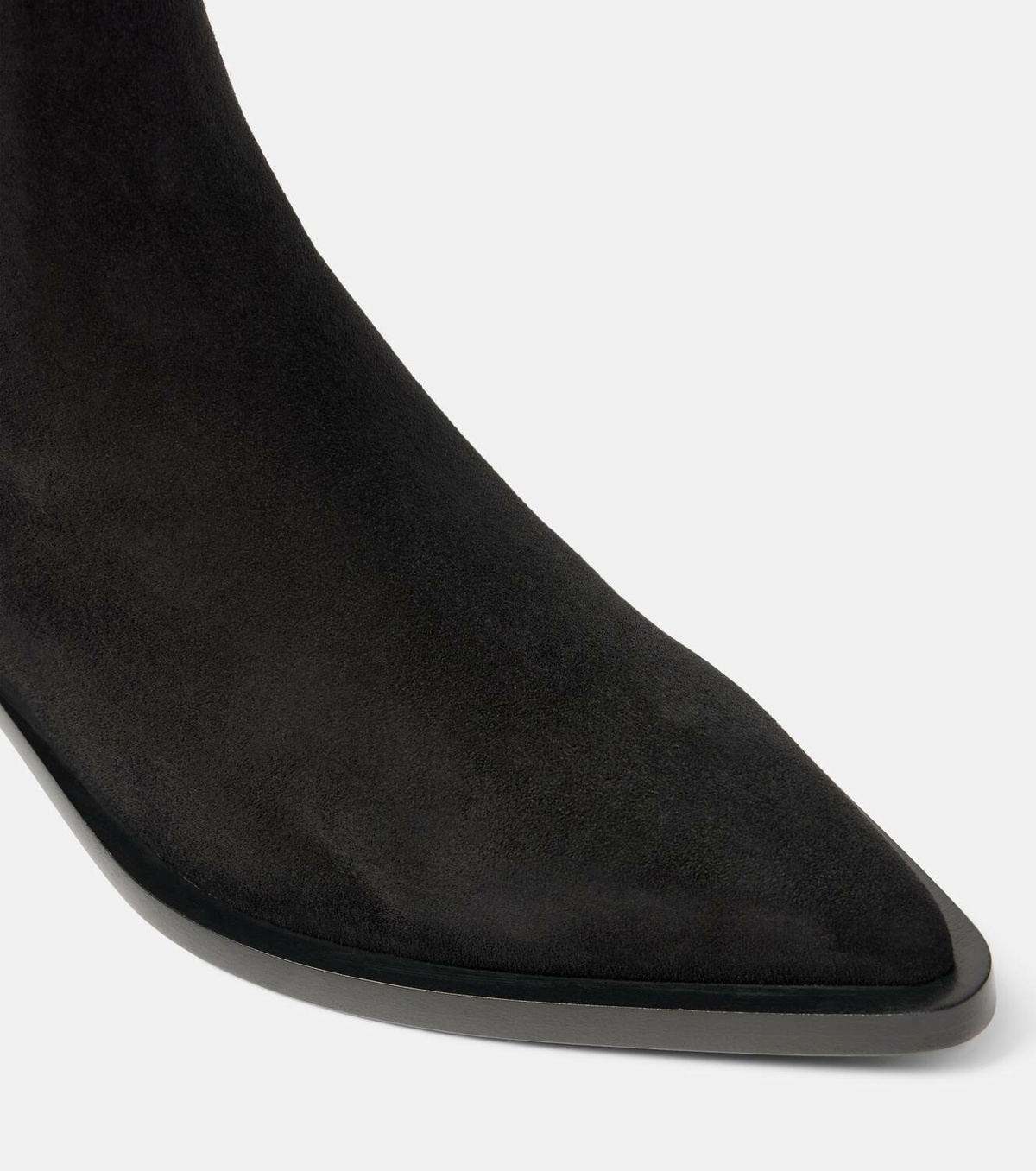 GIANVITO ROSSI 'Wylie' ankle boots Black Gianvito rossi