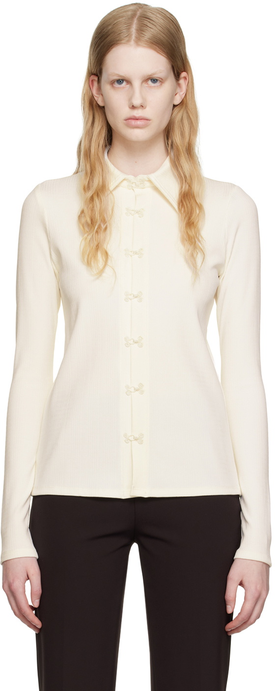 Maiden Name White Janet Shirt