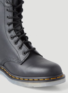 x Dr Martens 1490 High Top Boots in Black