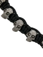 ALEXANDER MCQUEEN - Skull Friendship Bracelet