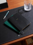 Smythson - 2026 Soho Panama Cross-Grain Leather Notebook