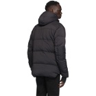 Canada Goose Black Down Armstrong Hoody Jacket