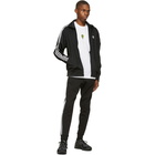 adidas Originals Black 3-Stripes Track Pants