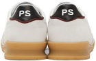 PS by Paul Smith Off-White Dover Low Sneakers