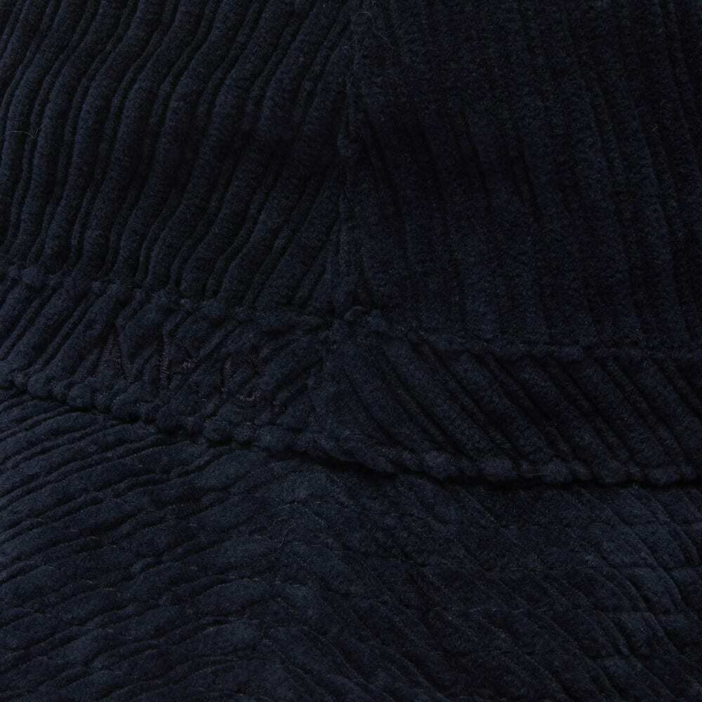 A.P.C. Mark Corduroy Bucket Dark Navy Hat NWT A.P.C. Navy Corduroy Bucket Hat A.P.C main image 3
