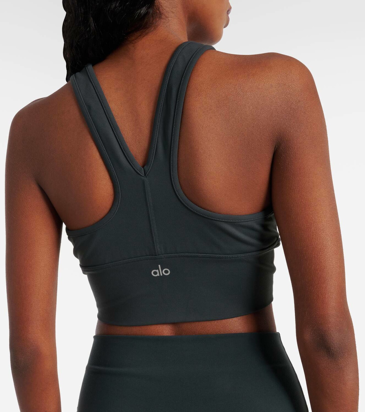Alo Yoga Wild Thing bra top