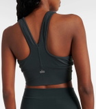 Alo Yoga Wild Thing bra top