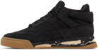 Maison Margiela Black DDSTCK Sneakers