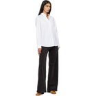 A.P.C. Black Clyde Trousers